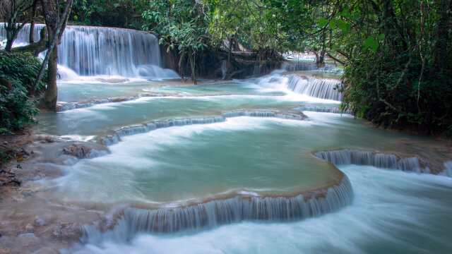 Thailand & Laos