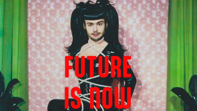 Future ist Now – Arnold Schönberg Center