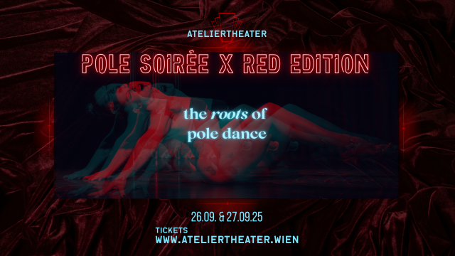 POLE SOIRÉE x RED EDITION