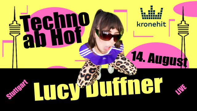 TECHNO AB HOF 2025 feat. LUCY DUFFNER