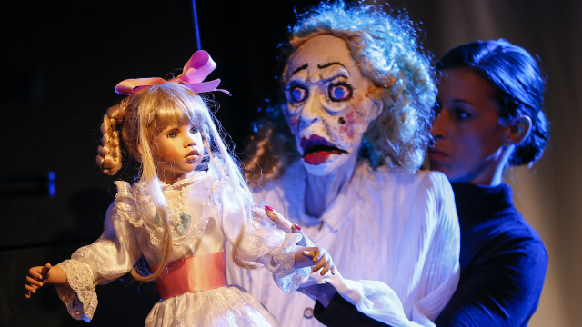 Was geschah mit Baby Jane?