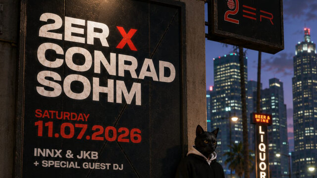 2ER x Conrad Sohm