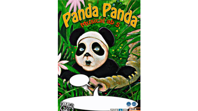 WIKIMU – ,,Panda Panda“