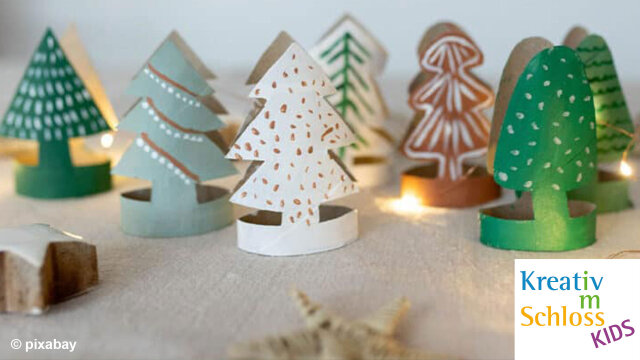 Kreativ Im Schloss KIDS: Adventszeit