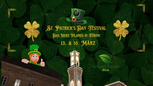 St. Patrick`s Day Festival