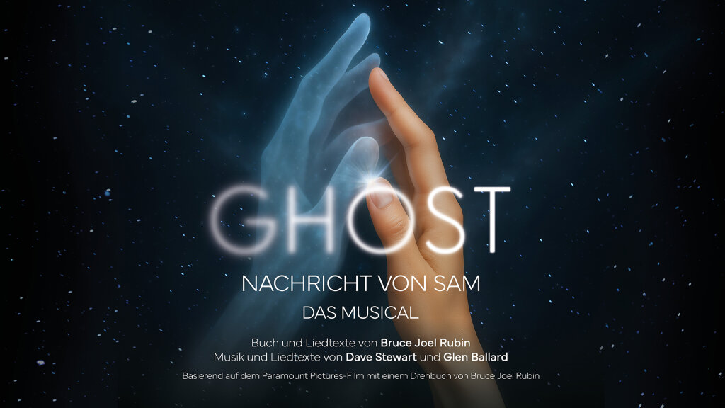 GHOST – Nachricht von Sam – Zusatzvorstellung