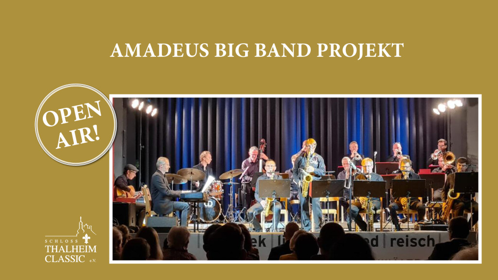 Amadeus Big Band Projekt