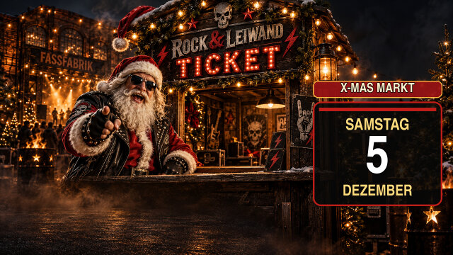 Rock X-Mas Markt