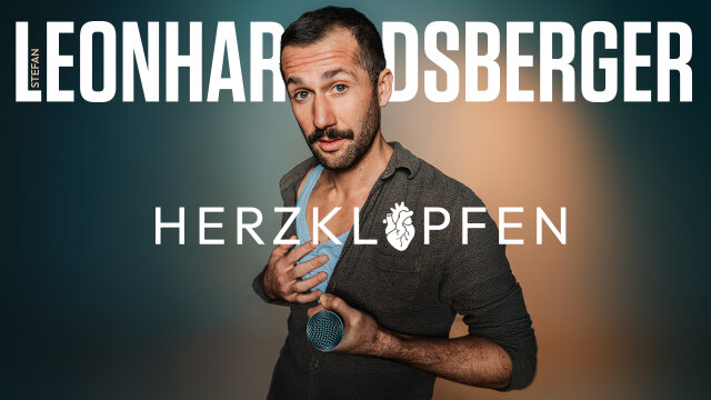 Stefan Leonhardsberger – Herzklopfen