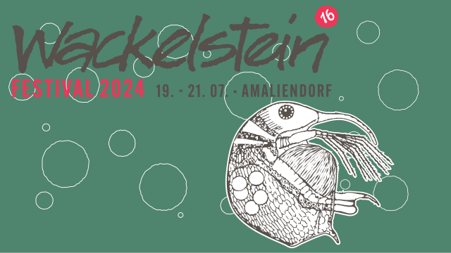 16. Wackelsteinfestival