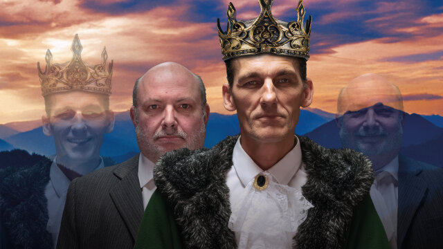 Der Alpenkönig und der Menschenfeind