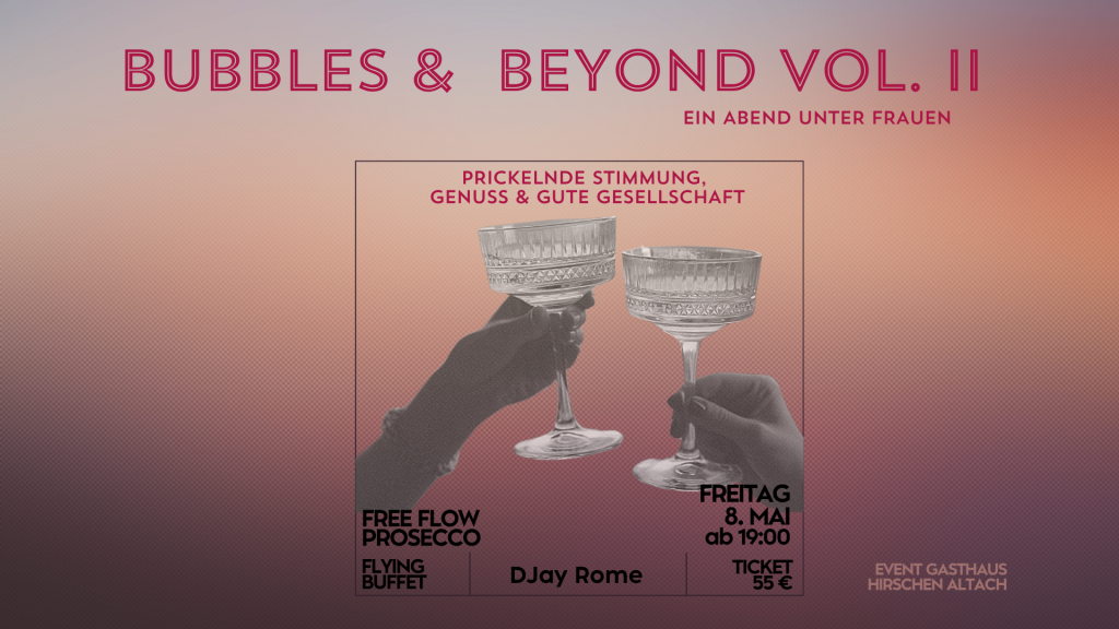 Bubbles & Beyond Vol. 2