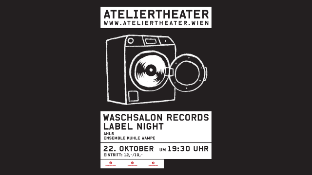 Waschsalon Records Label Night