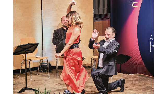 ¡CARMEN! – THE TRUE STORY