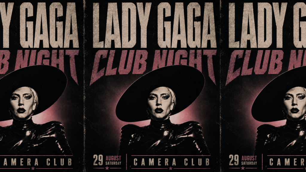 LADY GAGA Club Night