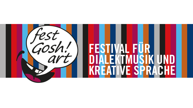 fest Gosh!art Tageskarte 10.4.2026