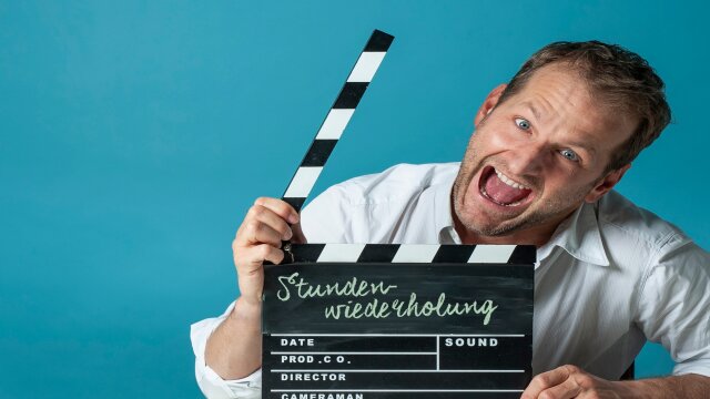Andreas Ferner – „Stundenwiederholung“