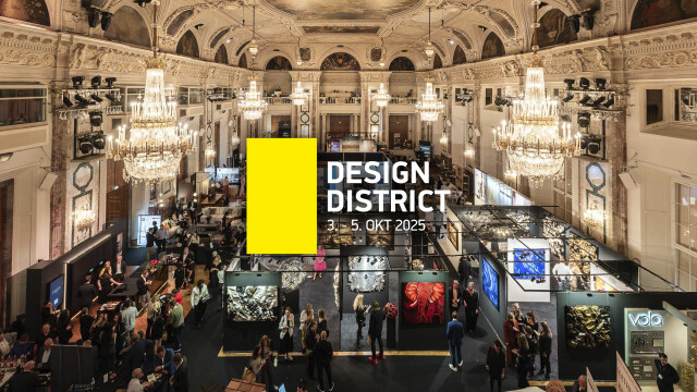 Design District – Design Messe Wien