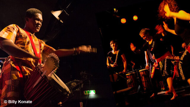 nabum – beatfactory stageproject feat. Billy Konate