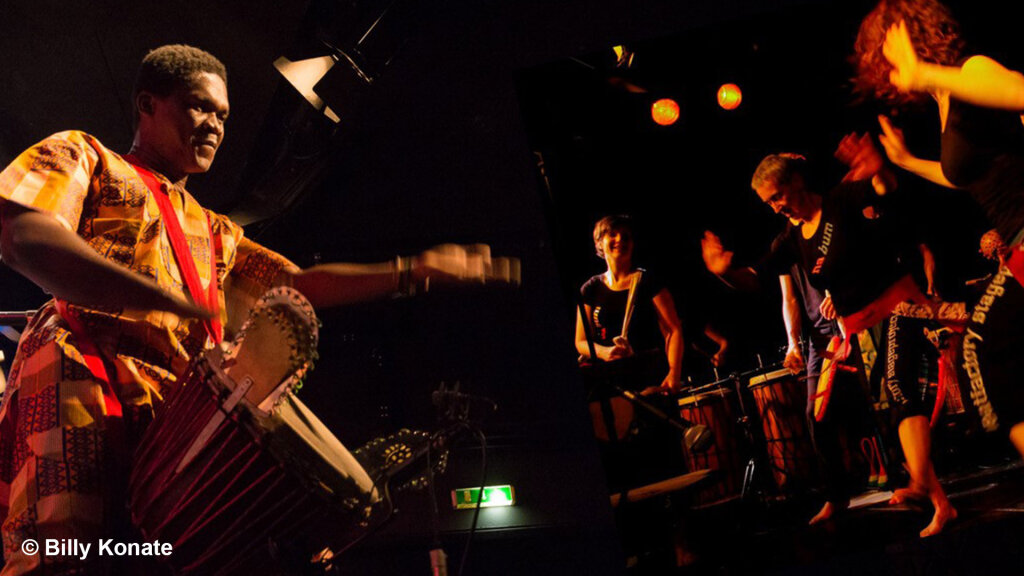 nabum – beatfactory stageproject feat. Billy Konate