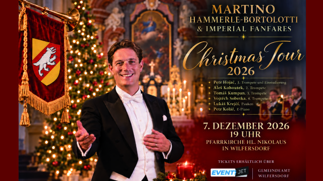 Martino & Imperial Fanfares