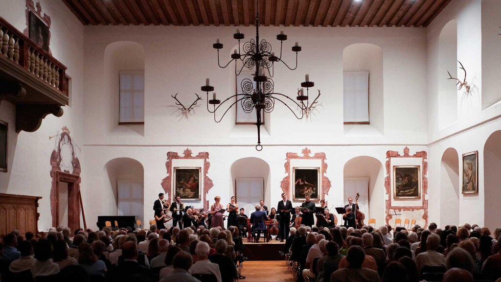 KirchKlang: Festkonzert „Pauken & Pracht“