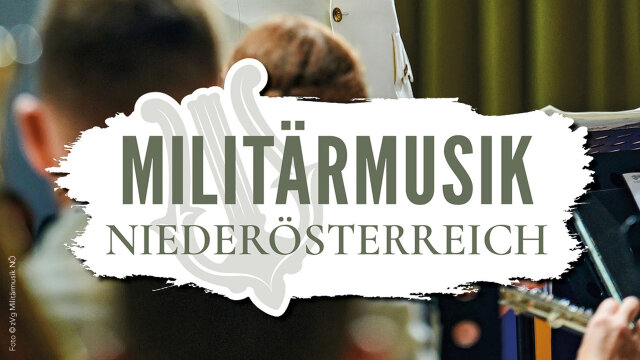 Militärmusik Open-Air Prälatenhof BENEFIZKONZERT