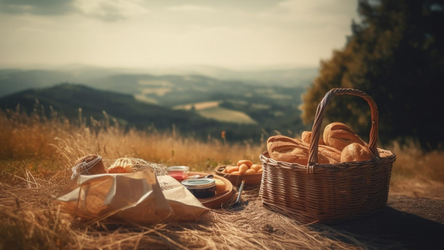 Familienfrühstück