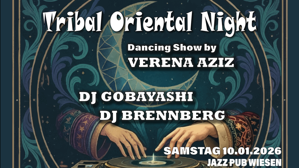 Tribal Oriental Night II
