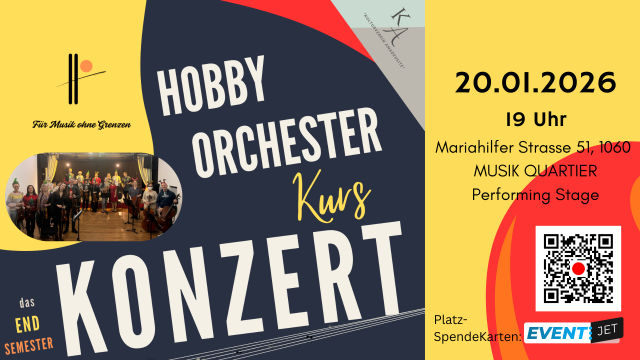 End Semester Konzert