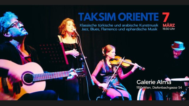 Taksim Oriente