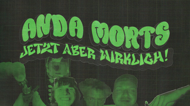 ANDA MORTS