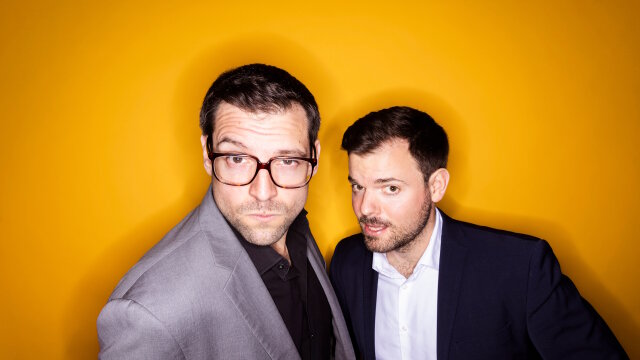 Flo und Wisch – „Hörensagen“