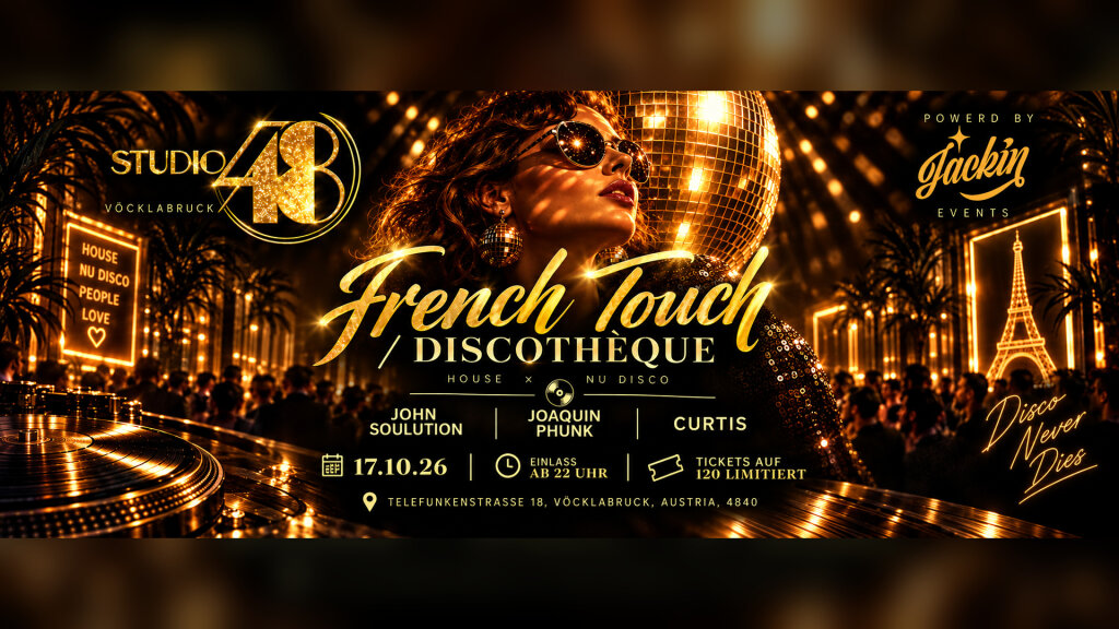 French Touch | Discothèque