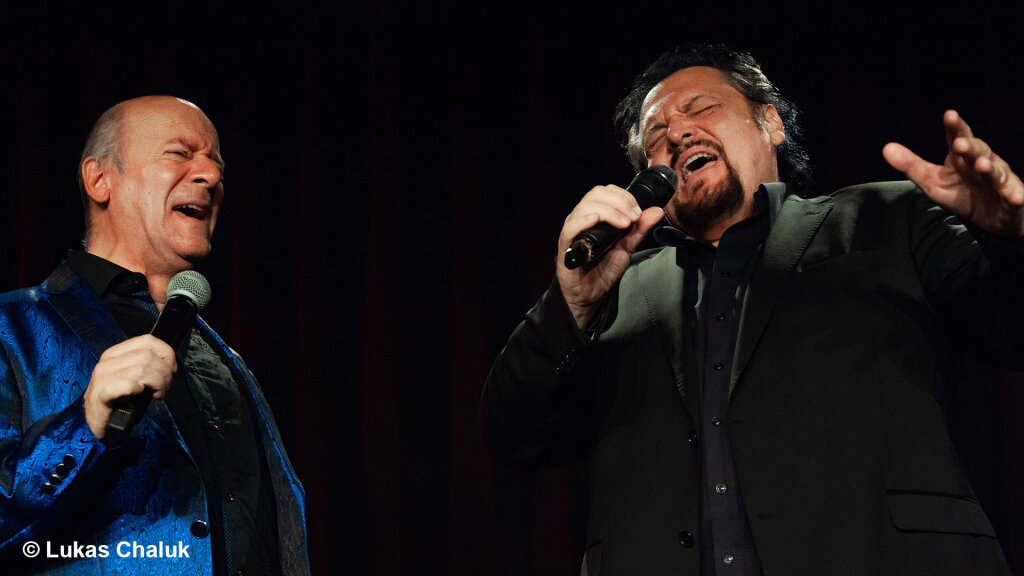 Andy Lee Lang & Werner Auer