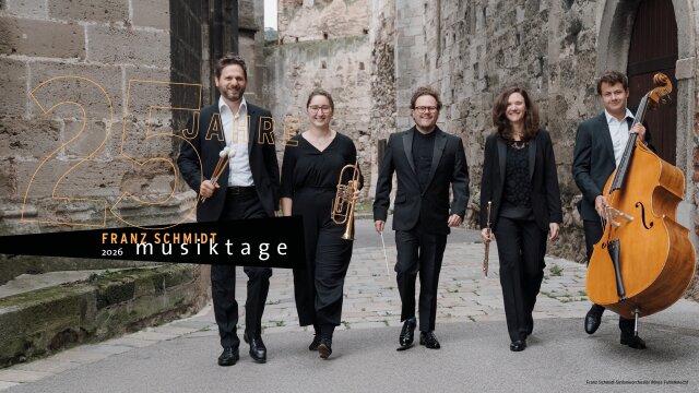 Franz Schmidt-Sinfonieorchester