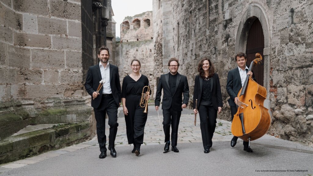 Franz Schmidt-Sinfonieorchester