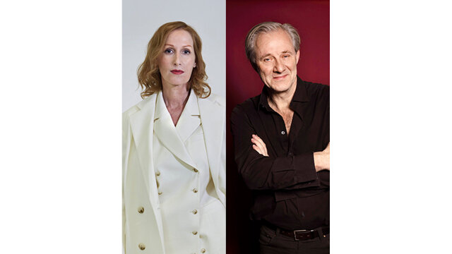 NICOLE BEUTLER UND JOEPH LORENZ – Dekadenz und Doppelmoral