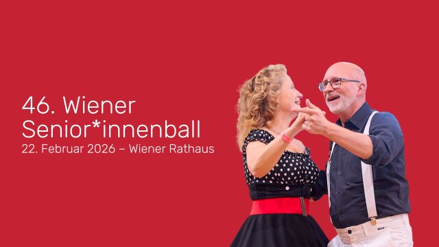 46. Wiener Senior*innenball