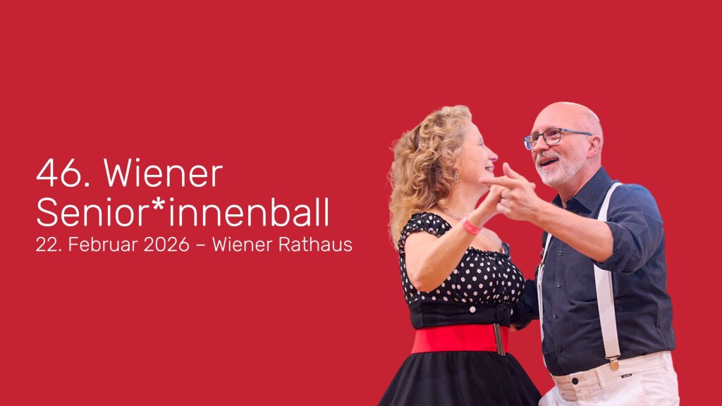 46. Wiener Senior*innenball