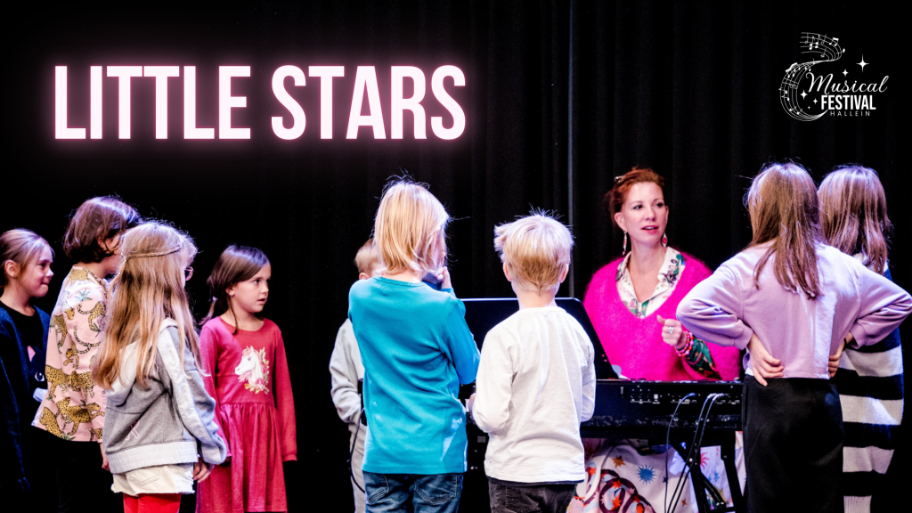 Little Stars (6-10 Jahre)