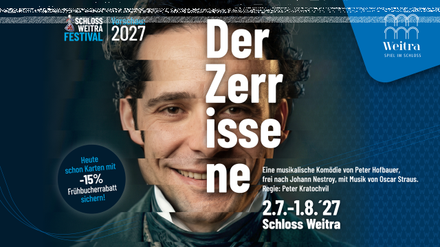 Der Zerrissene