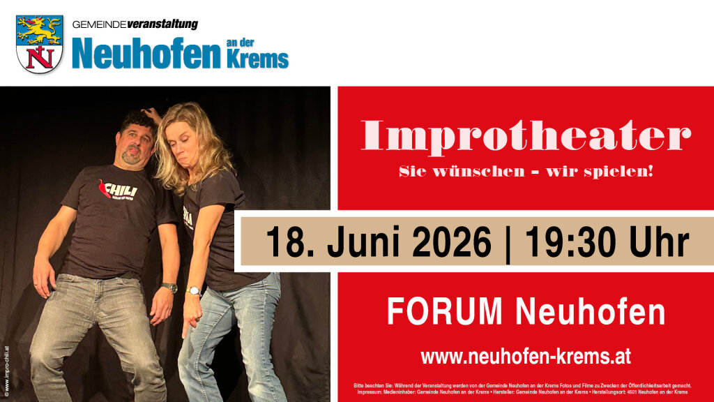 Improtheater „Chili“