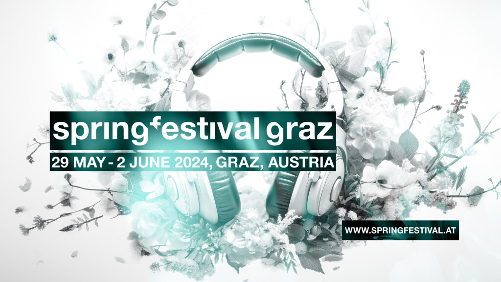 Springfestival Graz 2024 Festivalpass