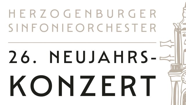 26. Neujahrskonzert des Herzogenburger Sinfonieorchesters