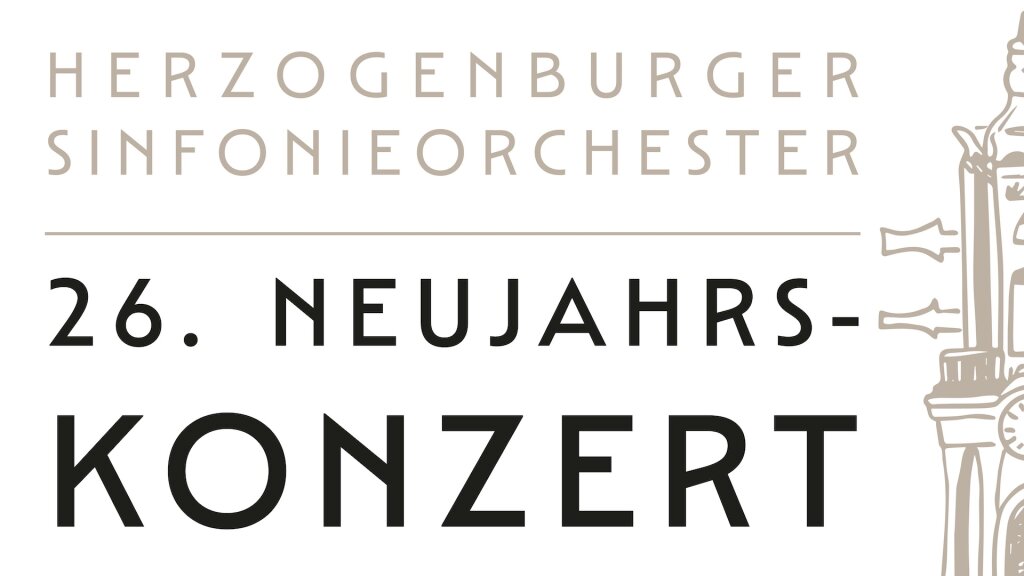 26. Neujahrskonzert des Herzogenburger Sinfonieorchesters