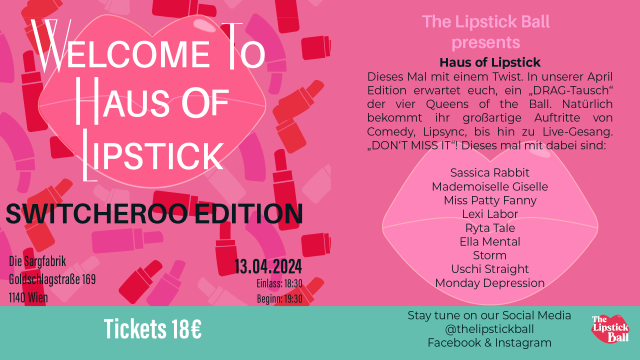 Haus of Lipstick