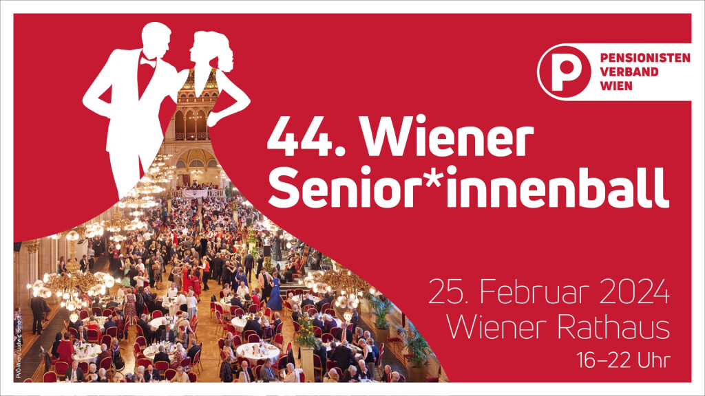 45. Wiener Senior*innenball