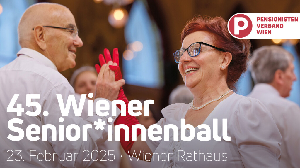 45. Wiener Senior*innenball