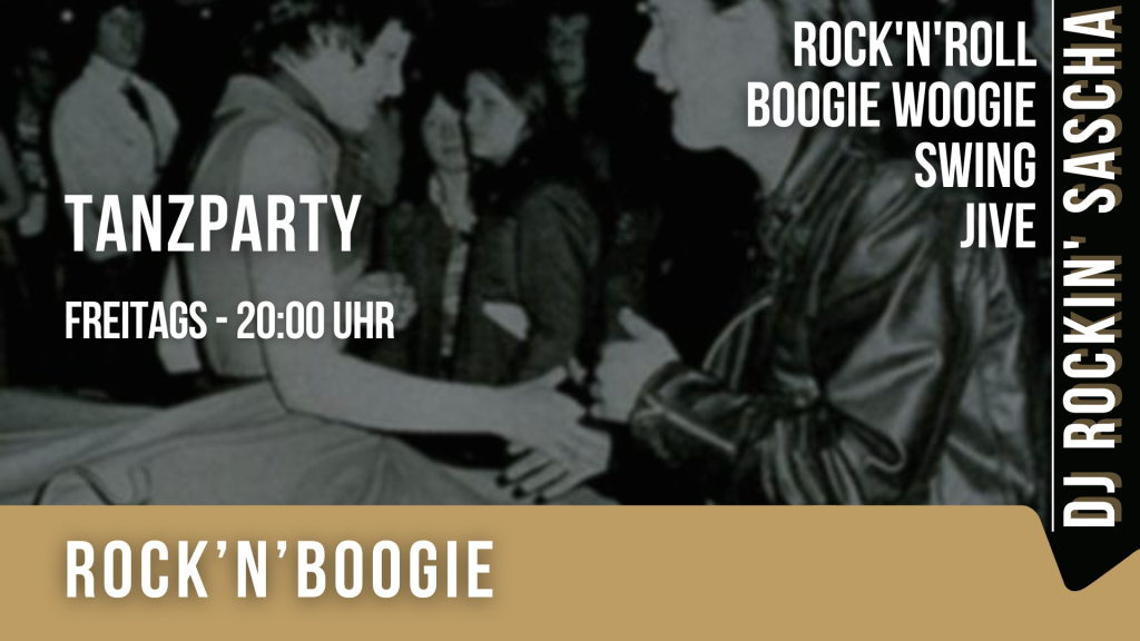 Rock’n’Boogie